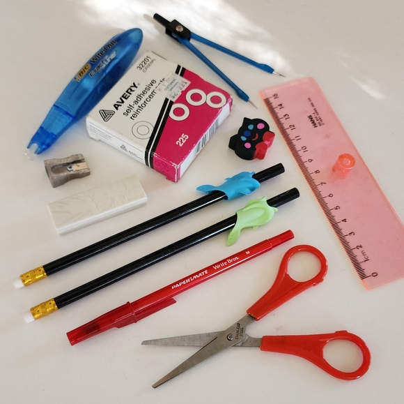 ✂ Back to School Supplies 📐 - Picture 4 of 4
